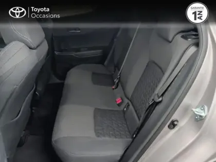 Photo 11 Toyota C-HR Gén. I Ph2 Edition 5