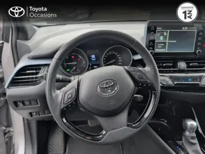 Photo 8 Toyota C-HR Gén. I Ph2 Edition 5