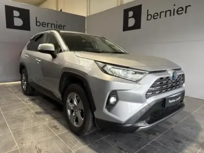Photo Toyota Rav4 Dynamic