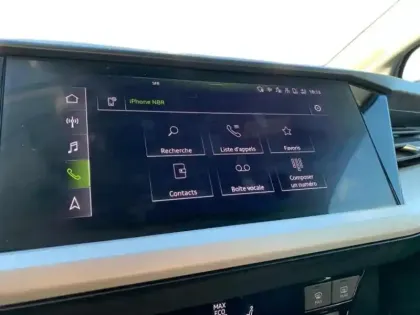 Photo 18 Audi Q4  e-tron 35 e-tron 170ch