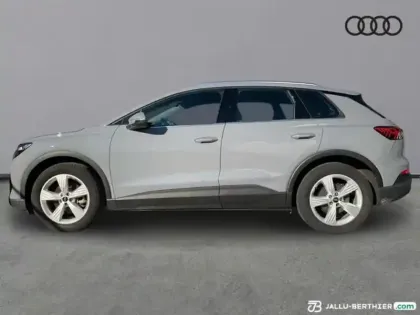 Photo 10 Audi Q4  e-tron 35 e-tron 170ch