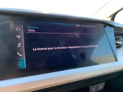 Photo 17 Audi Q4  e-tron 35 e-tron 170ch