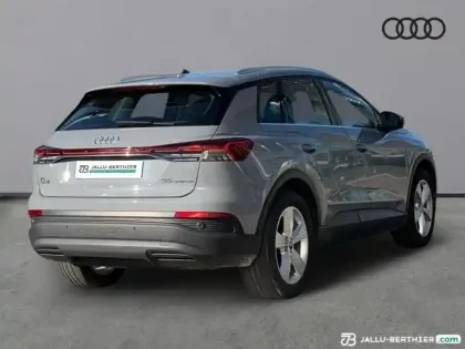 Photo 9 Audi Q4  e-tron 35 e-tron 170ch