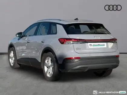 Photo 8 Audi Q4  e-tron 35 e-tron 170ch