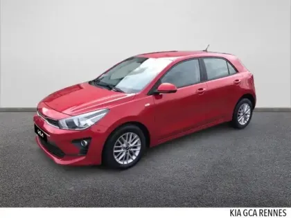 Photo Kia Rio Active