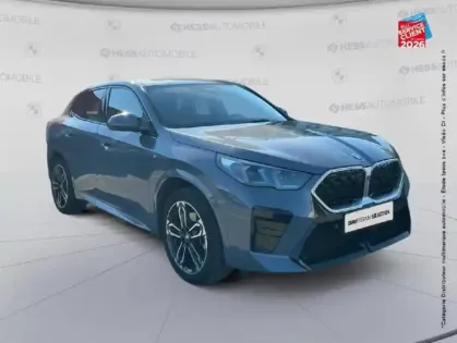 Photo 17 BMW X2  sDrive20iA 170ch M Sport DKG7