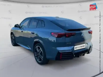 Photo 22 BMW X2  sDrive20iA 170ch M Sport DKG7