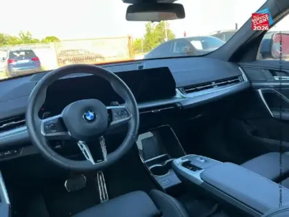 Photo 14 BMW X2  sDrive20iA 170ch M Sport DKG7