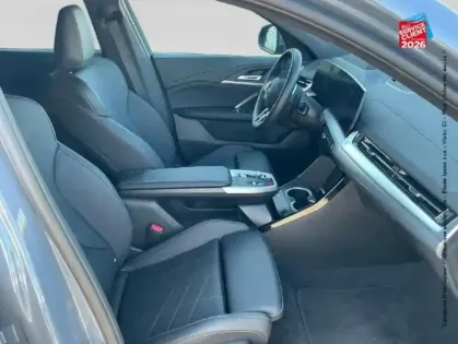 Photo 19 BMW X2  sDrive20iA 170ch M Sport DKG7