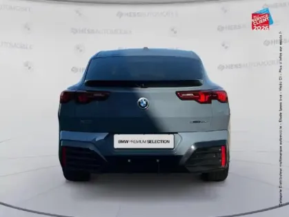 Photo 21 BMW X2  sDrive20iA 170ch M Sport DKG7