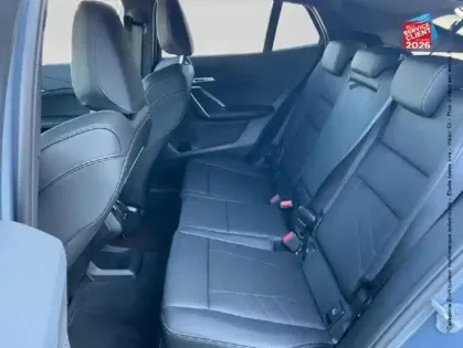 Photo 10 BMW X2  sDrive20iA 170ch M Sport DKG7