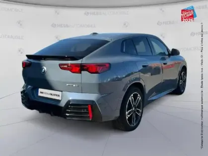 Photo 5 BMW X2  sDrive20iA 170ch M Sport DKG7