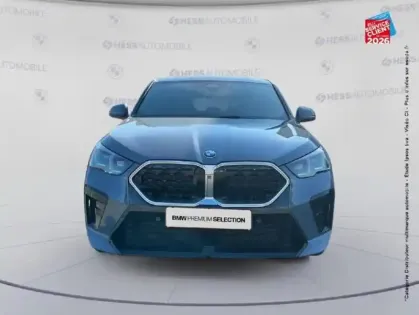 Photo 16 BMW X2  sDrive20iA 170ch M Sport DKG7