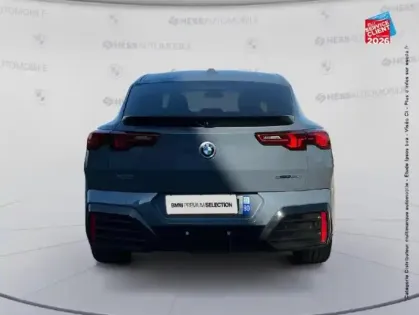 Photo 6 BMW X2  sDrive20iA 170ch M Sport DKG7