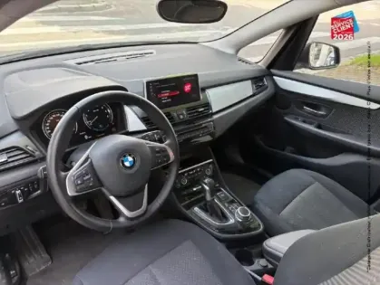 Photo 14 BMW Serie 2 Série 2 ActiveTourer 225xeA 224ch Business Design 7cv