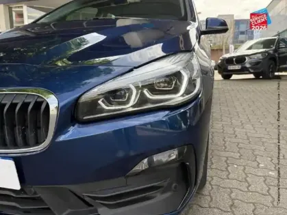 Photo 12 BMW Serie 2 Série 2 ActiveTourer 225xeA 224ch Business Design 7cv