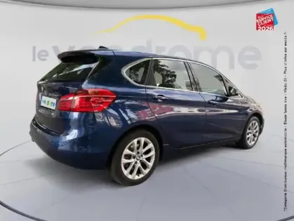 Photo 5 BMW Serie 2 Série 2 ActiveTourer 225xeA 224ch Business Design 7cv
