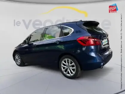 Photo 7 BMW Serie 2 Série 2 ActiveTourer 225xeA 224ch Business Design 7cv