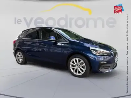 Photo 17 BMW Serie 2 Série 2 ActiveTourer 225xeA 224ch Business Design 7cv