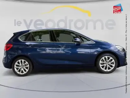 Photo 18 BMW Serie 2 Série 2 ActiveTourer 225xeA 224ch Business Design 7cv