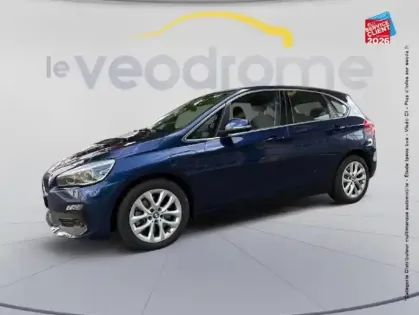 Photo 15 BMW Serie 2 Série 2 ActiveTourer 225xeA 224ch Business Design 7cv