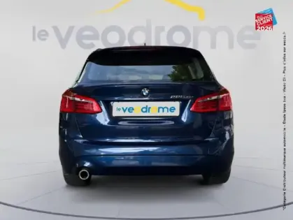 Photo 6 BMW Serie 2 Série 2 ActiveTourer 225xeA 224ch Business Design 7cv