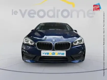 Photo 16 BMW Serie 2 Série 2 ActiveTourer 225xeA 224ch Business Design 7cv