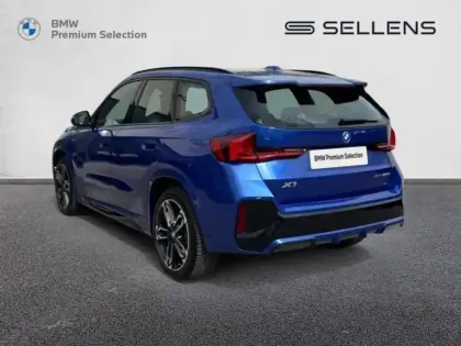 Photo 14 BMW X1  xDrive25e 245ch M Sport