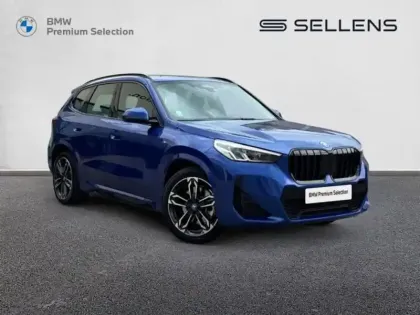 Photo 12 BMW X1  xDrive25e 245ch M Sport