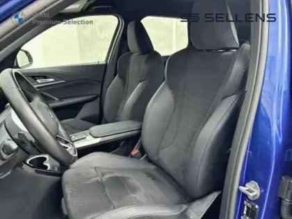 Photo 5 BMW X1  xDrive25e 245ch M Sport