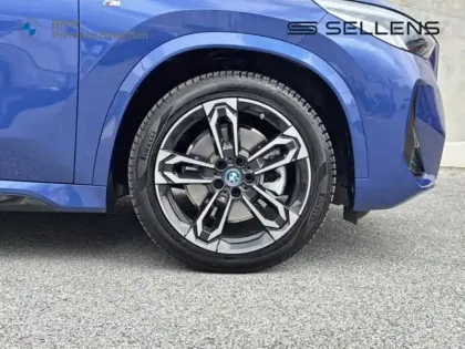 Photo 9 BMW X1  xDrive25e 245ch M Sport