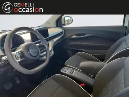 Photo 17 Fiat 500 Gén. II Ph1 MY23 Pack Confort 3