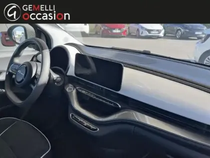 Photo 22 Fiat 500 Gén. II Ph1 MY23 Pack Confort 3