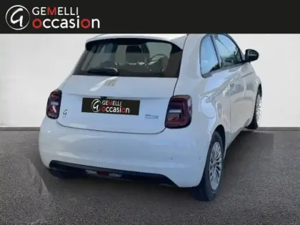 Photo 29 Fiat 500 Gén. II Ph1 MY23 Pack Confort 3