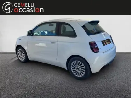 Photo 11 Fiat 500 Gén. II Ph1 MY23 Pack Confort 3