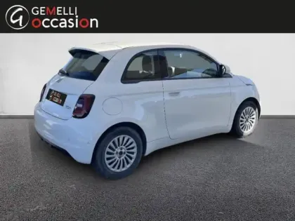 Photo 25 Fiat 500 Gén. II Ph1 MY23 Pack Confort 3