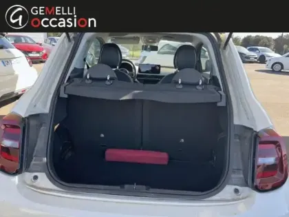 Photo 23 Fiat 500 Gén. II Ph1 MY23 Pack Confort 3