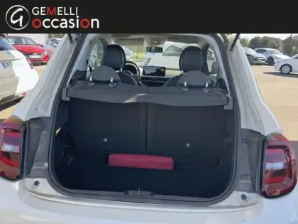 Photo 8 Fiat 500 Gén. II Ph1 MY23 Pack Confort 3
