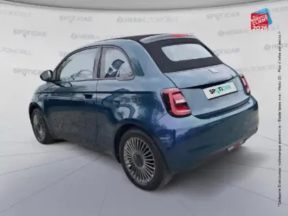 Photo 7 Fiat 500 Gén. II Ph1 MY22 Icône 2