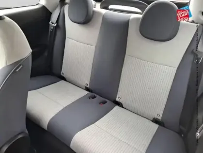 Photo 10 Fiat 500 Gén. II Ph1 MY22 Icône 2