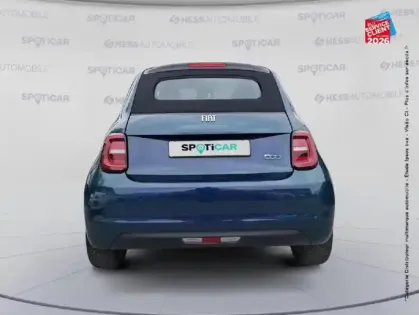 Photo 6 Fiat 500 Gén. II Ph1 MY22 Icône 2