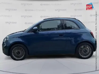 Photo 8 Fiat 500 Gén. II Ph1 MY22 Icône 2