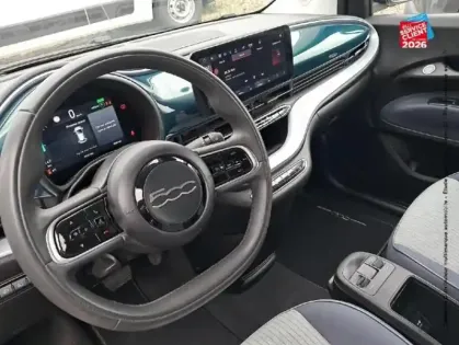 Photo 14 Fiat 500 Gén. II Ph1 MY22 Icône 2