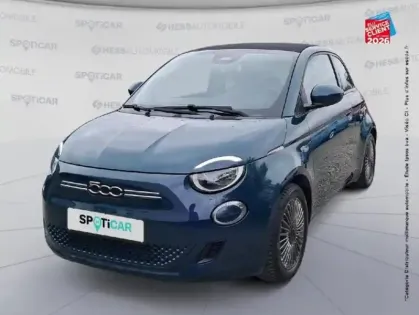 Photo Fiat 500 Icône