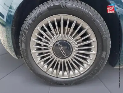 Photo 9 Fiat 500 Gén. II Ph1 MY22 Icône 2