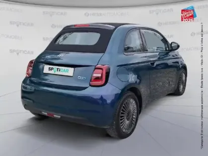 Photo 5 Fiat 500 Gén. II Ph1 MY22 Icône 2