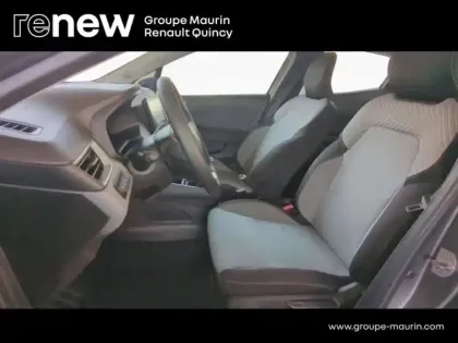 Photo 5 Renault Clio  1.5 dCi 100ch Evolution - 25