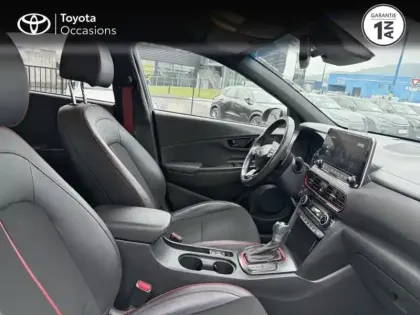 Photo 5 Hyundai Kona Gén. I Ph2 Creative 5