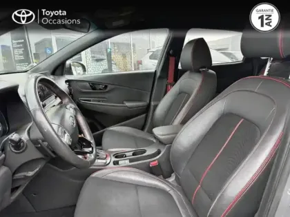 Photo 10 Hyundai Kona Gén. I Ph2 Creative 5