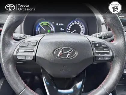 Photo 12 Hyundai Kona Gén. I Ph2 Creative 5